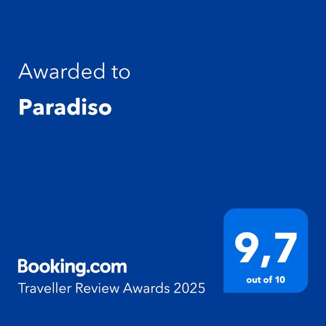 Paradiso 콜마 외부 사진